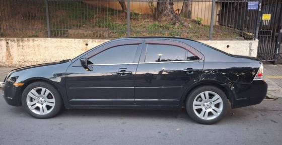 FORD FUSION 2.3 SEL 16V GASOLINA 4P AUTOMÁTICO